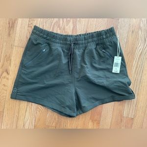 NWT sport shorts workout wear